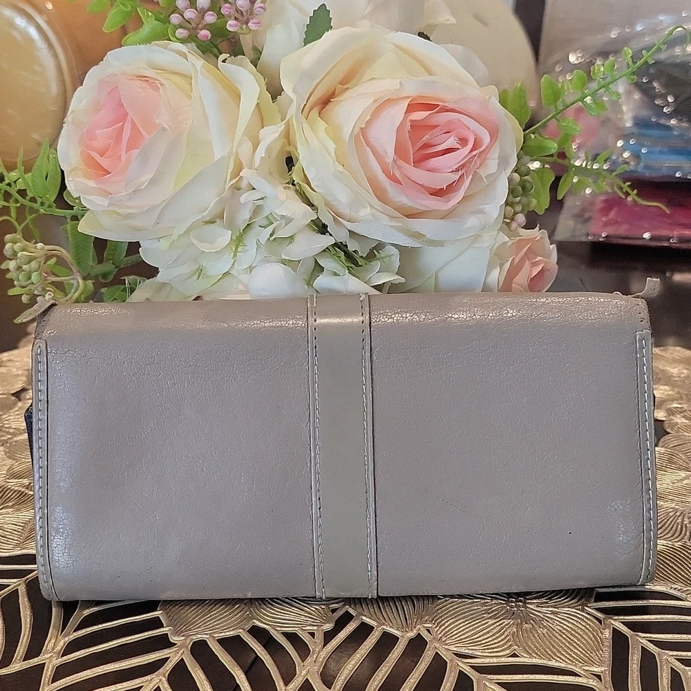 Authentic Louis Vuitton Suhali wallet